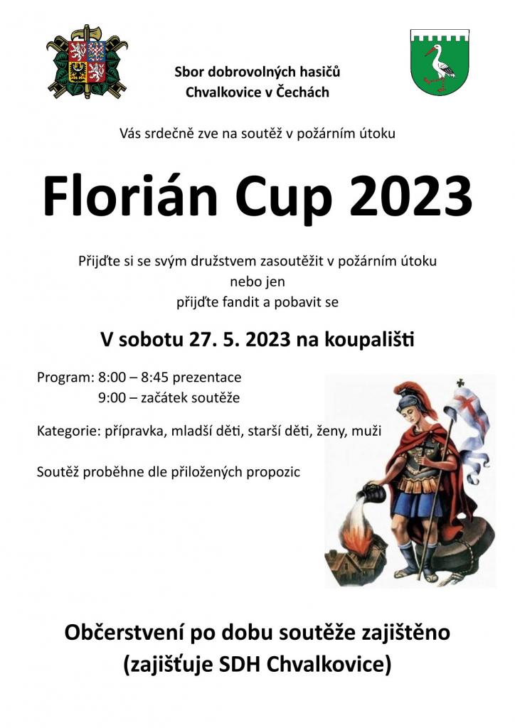 Florián Cup 2023